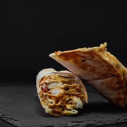 Бурум з телятиною.