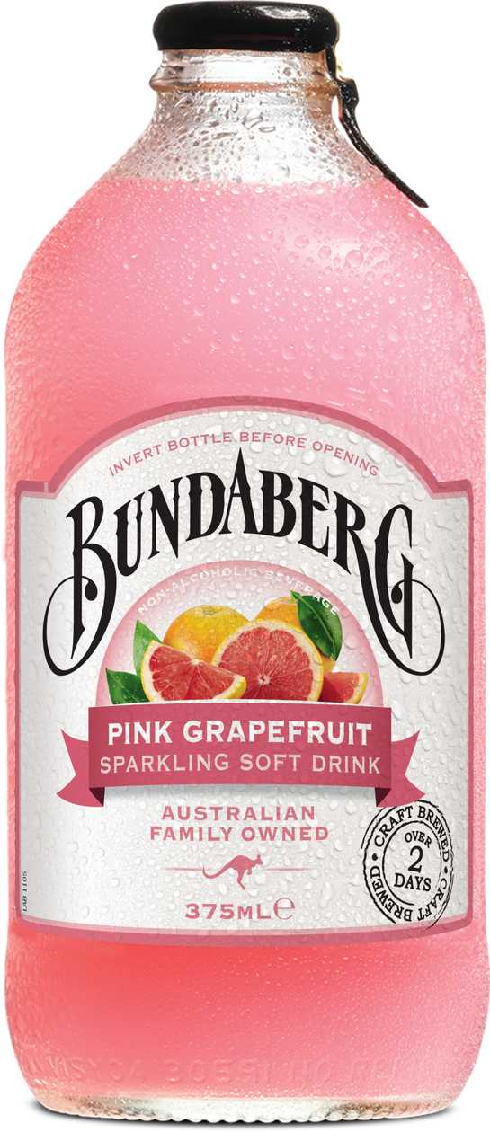 Bundaberg Grapefruit Lemonade 375ml
