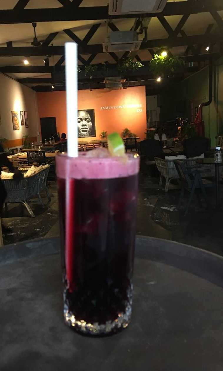 Sobolo Sangria