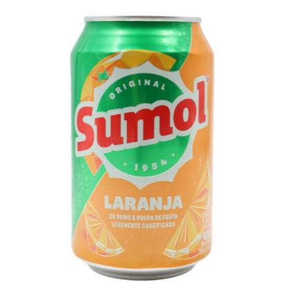 Sumol Lata