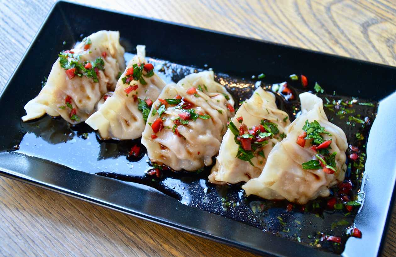 Gyoza