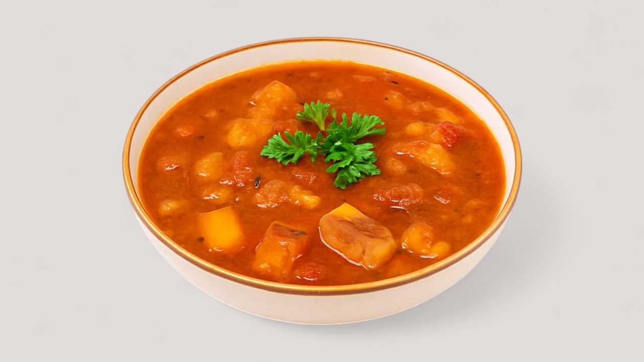 Бограч 620г (Замороженный полуфабрикат)