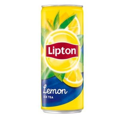 Ice Tea Lipton Lata
