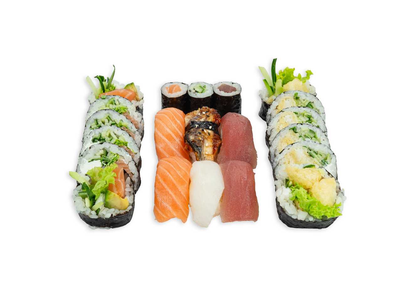 Zestaw Big Sushi
