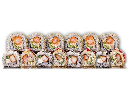 KIKKOMAN COMBO 14 PCS