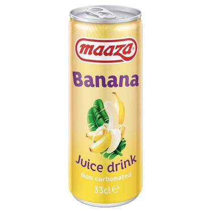 Maaza Banana