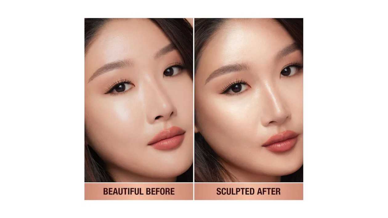 CHARLOTTE TILBURY  CONTOUR WAND FAIR CLAIR  5056446695053