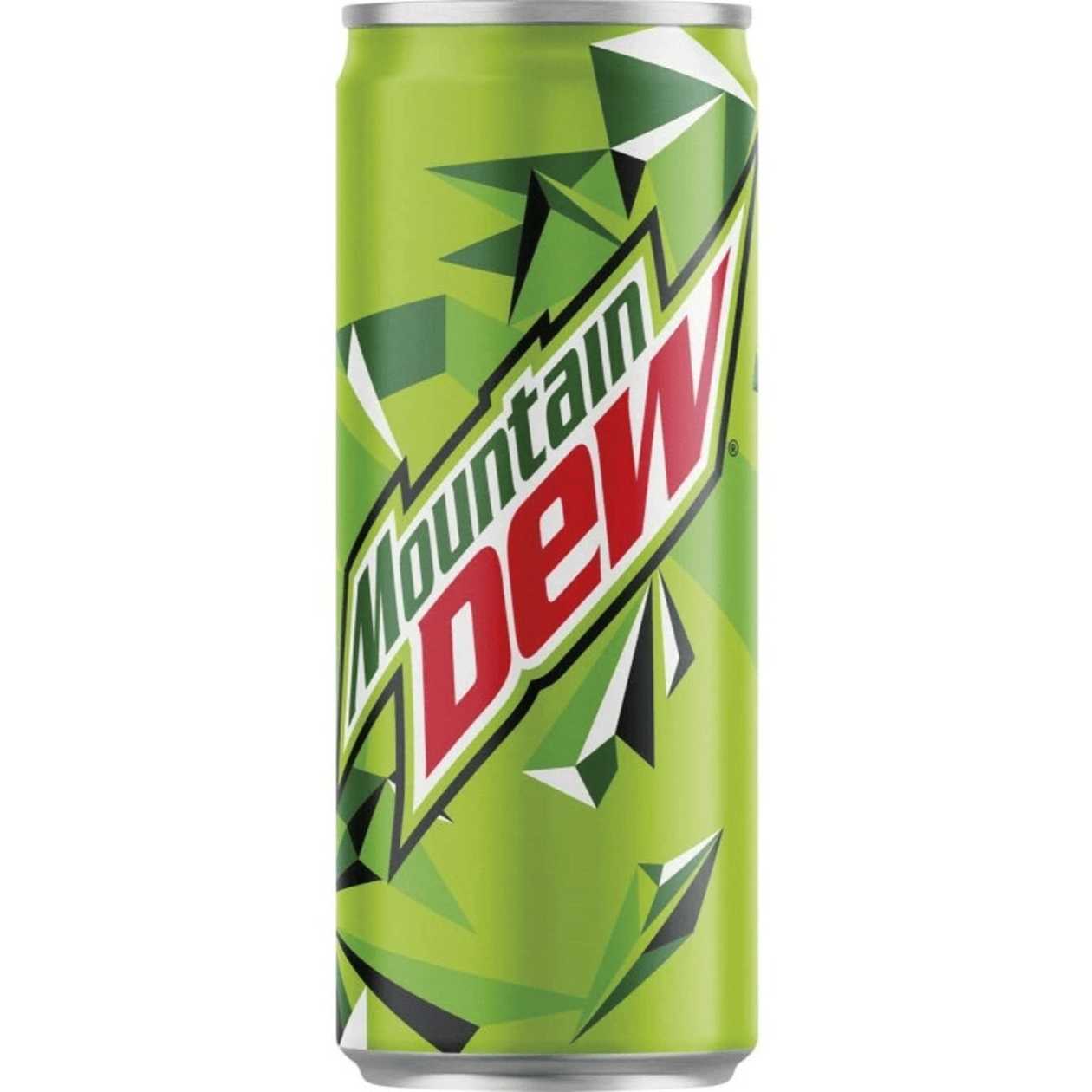 Mountain DEW