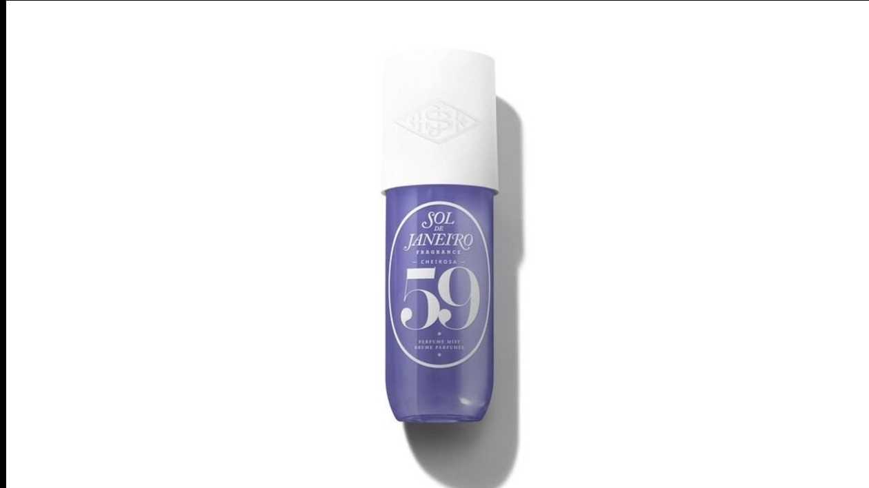 SOL DE JANEIRO  CHEIROSA 59 MIST 30 ML  810912035195
