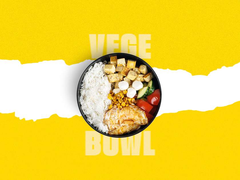 VEGE Bowl