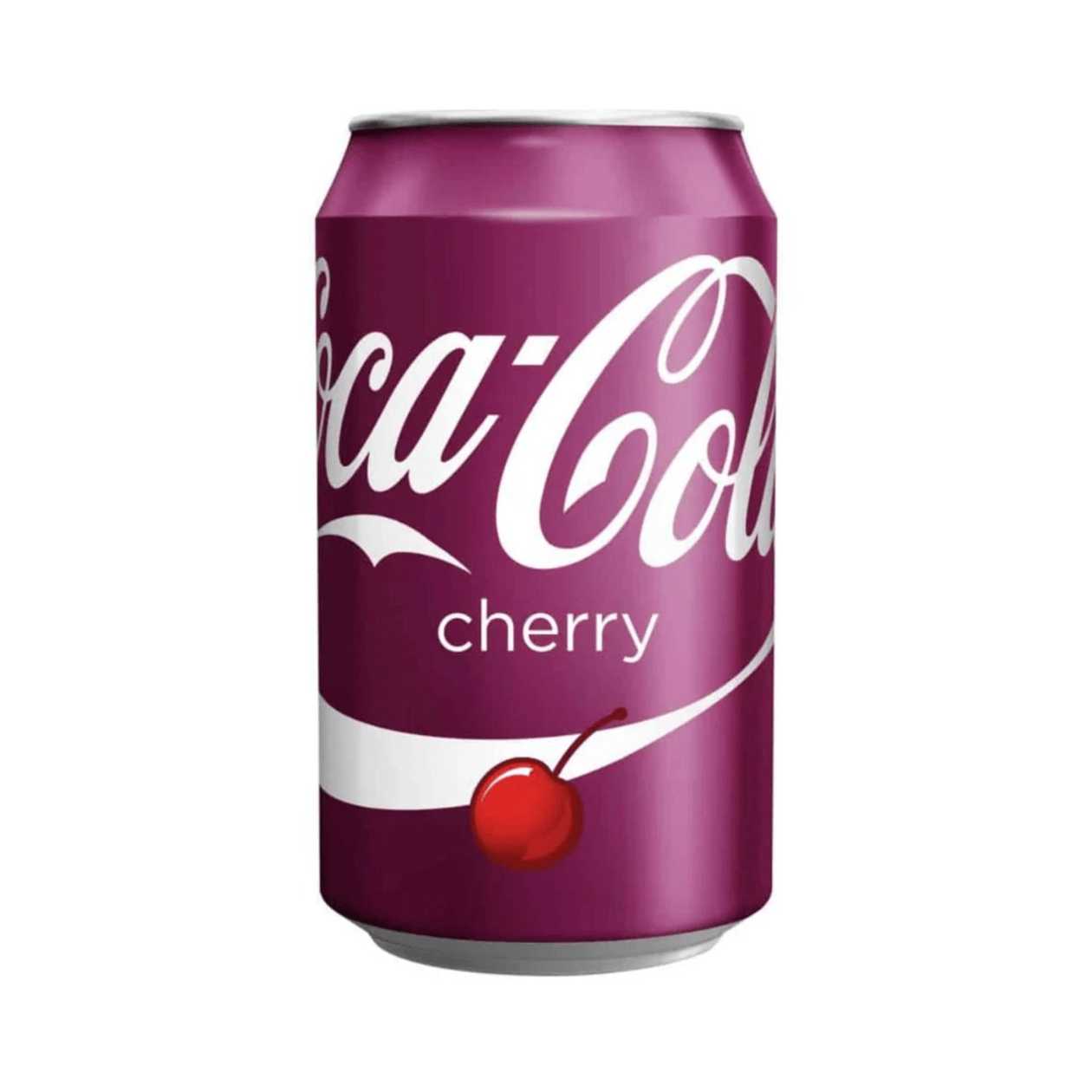 Coca-cola Cherry 330ml