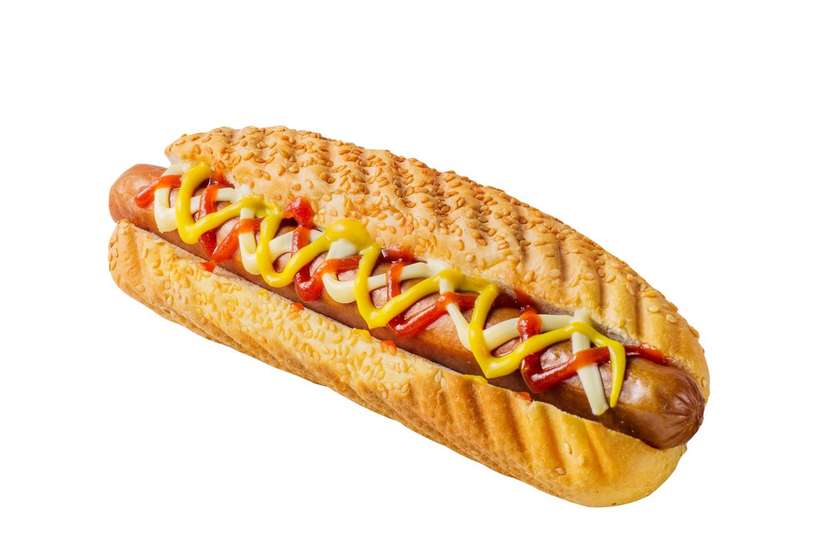 Classic Hot Dog