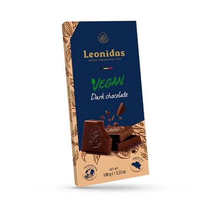 Vegan Dark Chocolate Bar