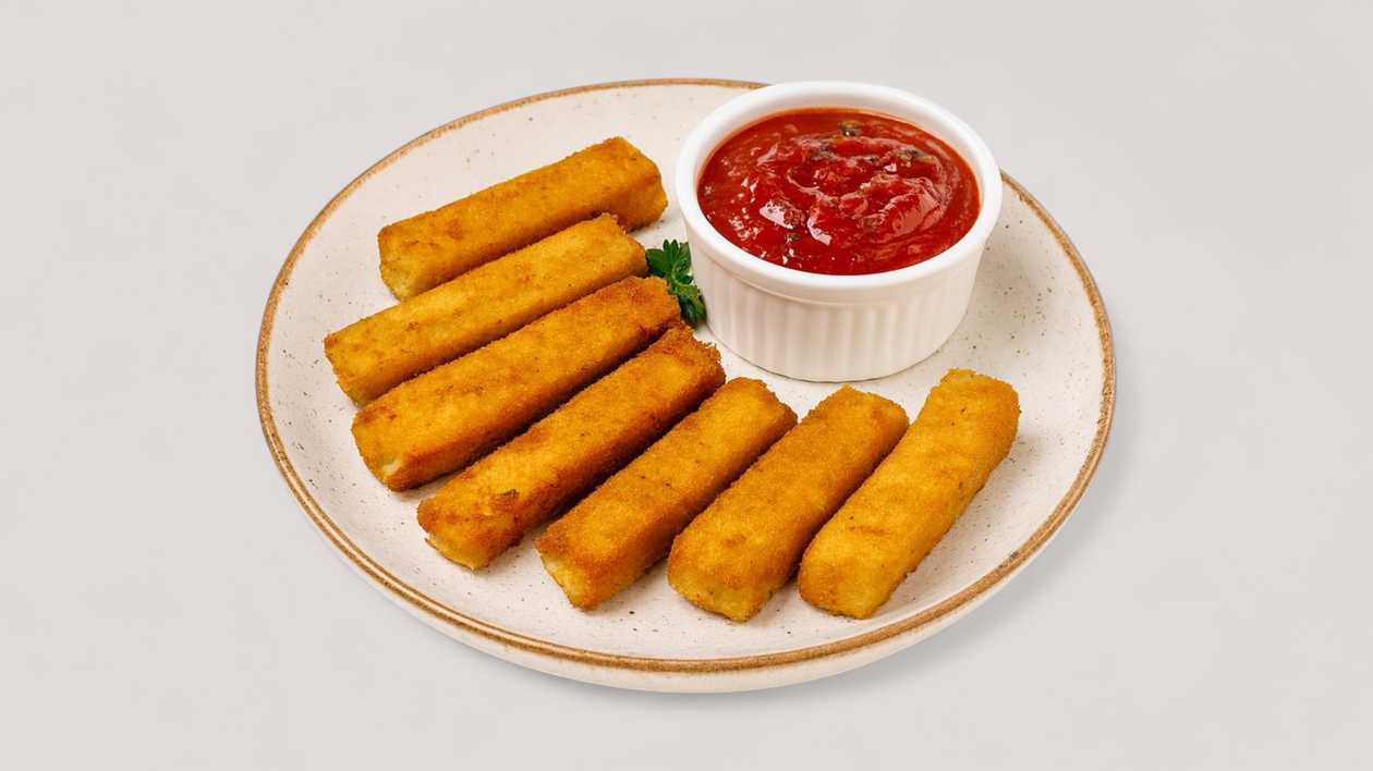 Сырные палочки 440г (Замороженный полуфабрикат)