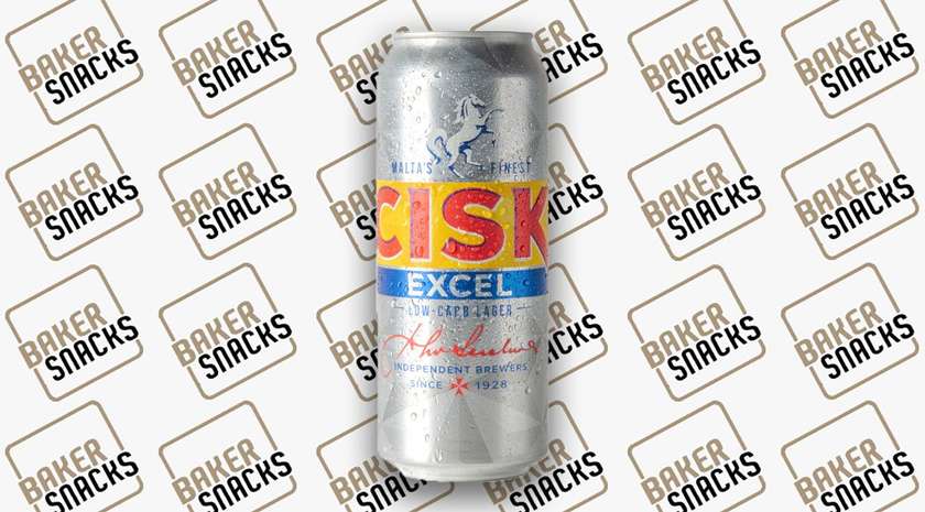 Cisk Excel, 0.5L