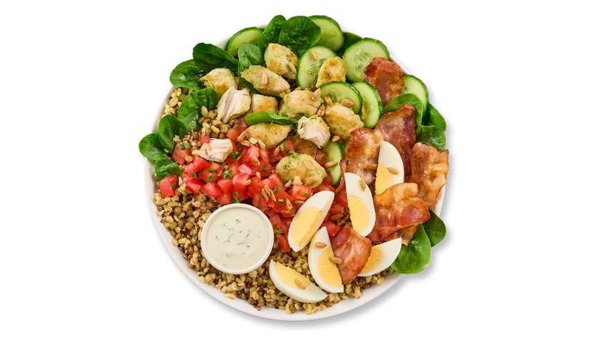 Bowl Proteinowy Kurczak