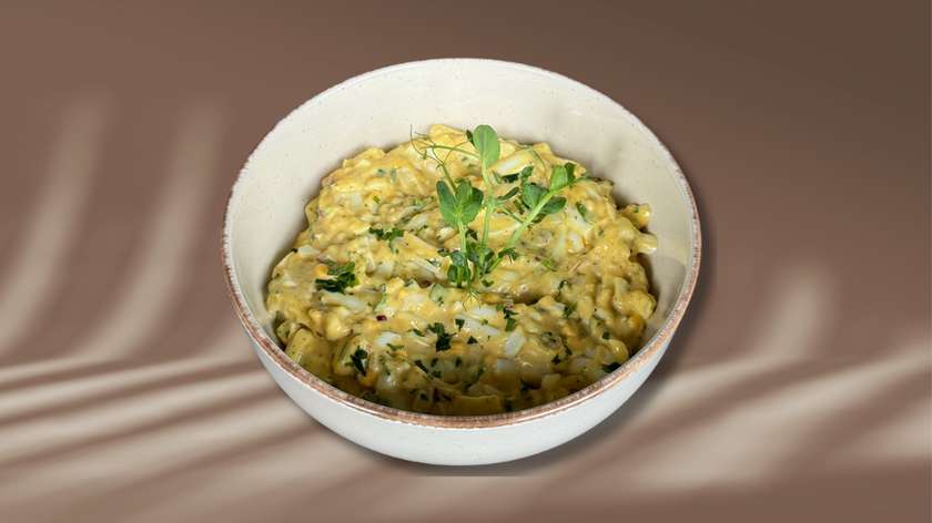 Jewish-Style Eggs