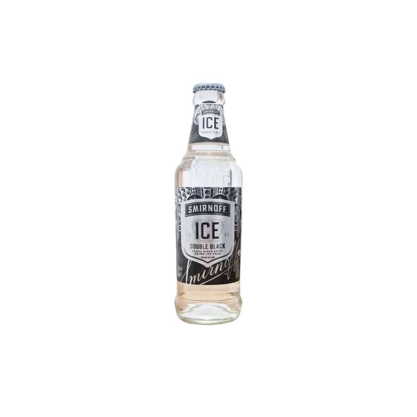 Smirnoff Ice (Double Black)