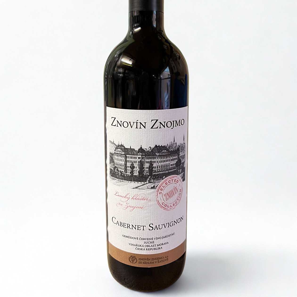 0,75l Cabernet Sauvignon