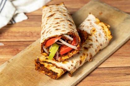 Lahmacun/Pizzawrap