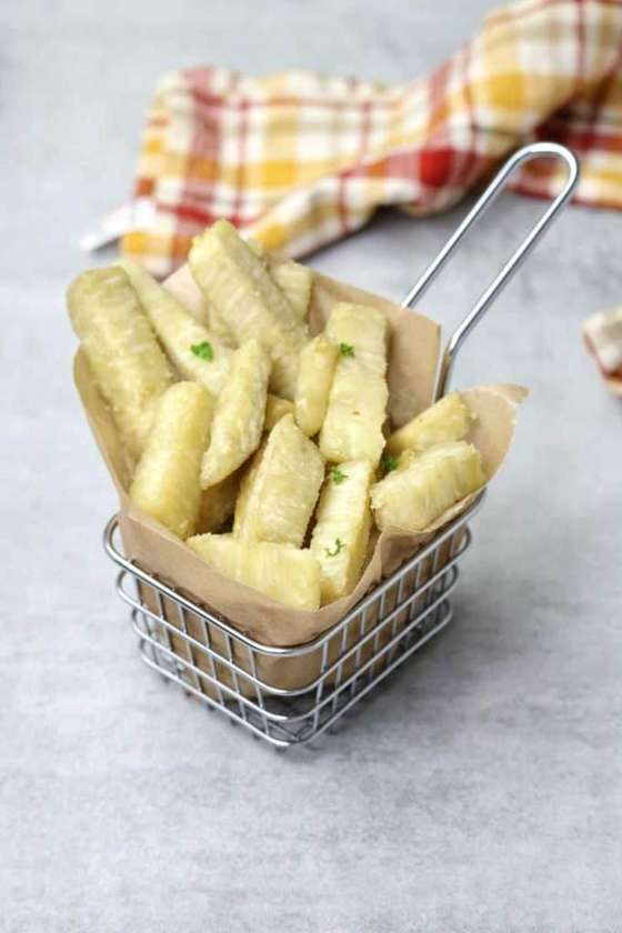 Yam Chips ONLY