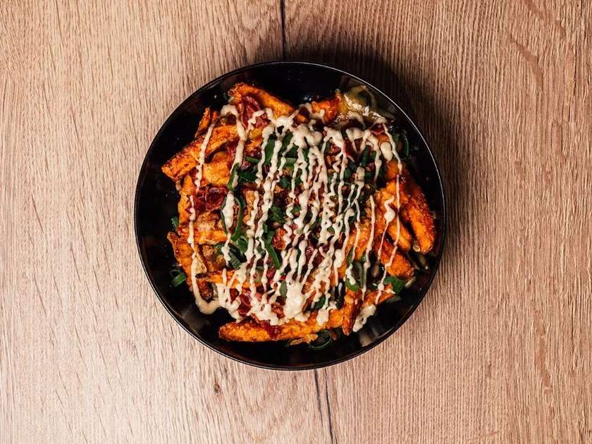 LOADED Fries - sweet