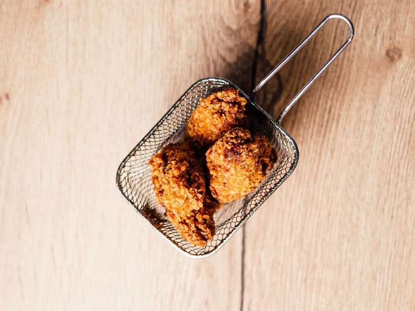 Crispy Wings