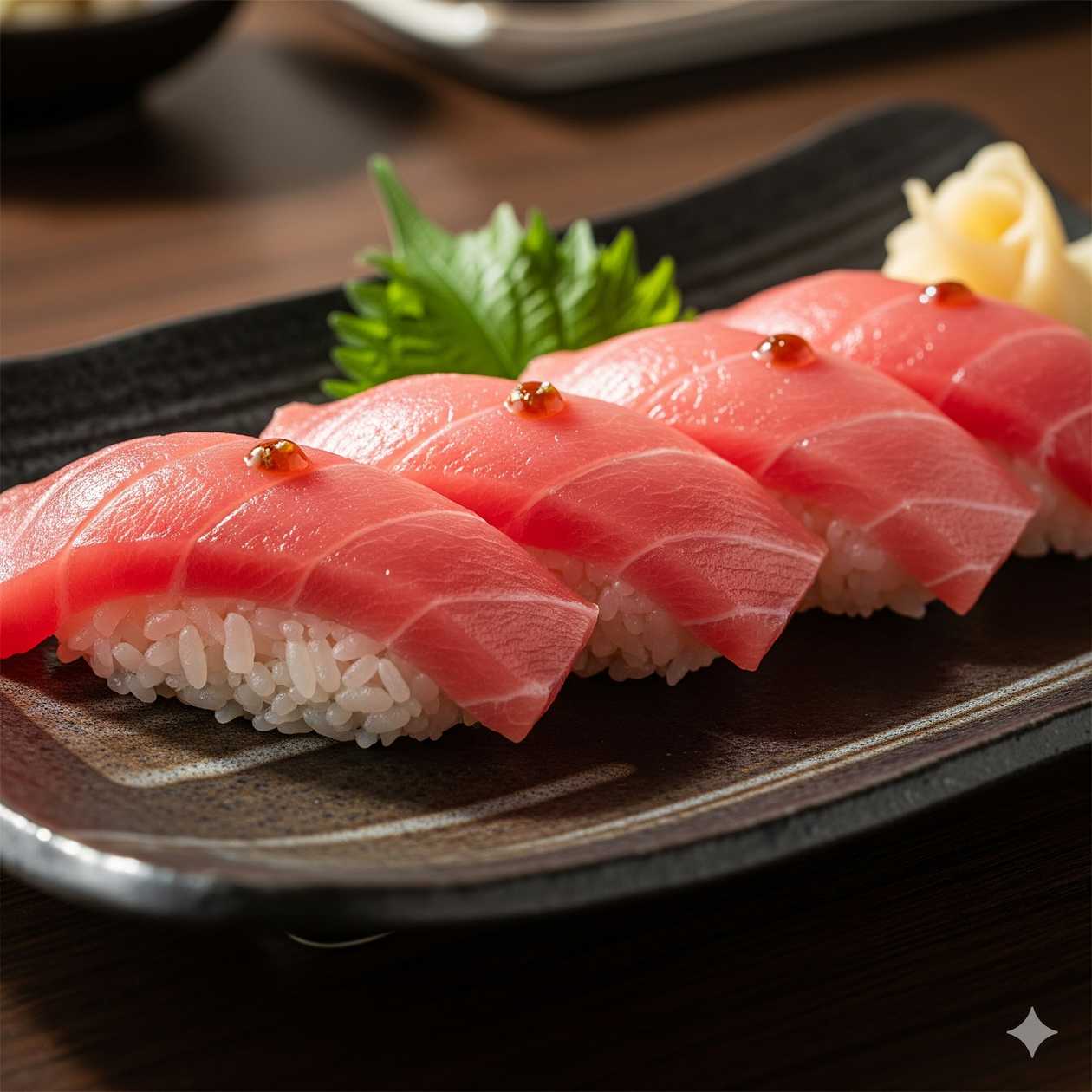 Nigiri Atum 4 Peças