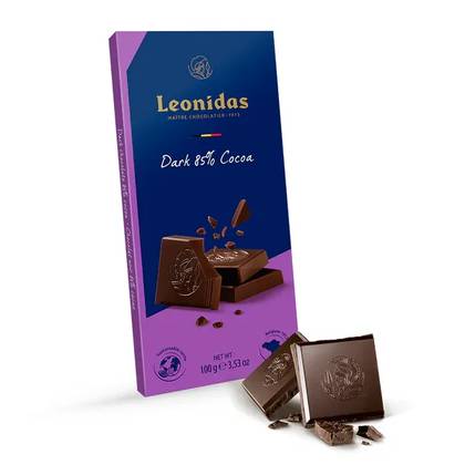 85% Dark Chocolate Bar