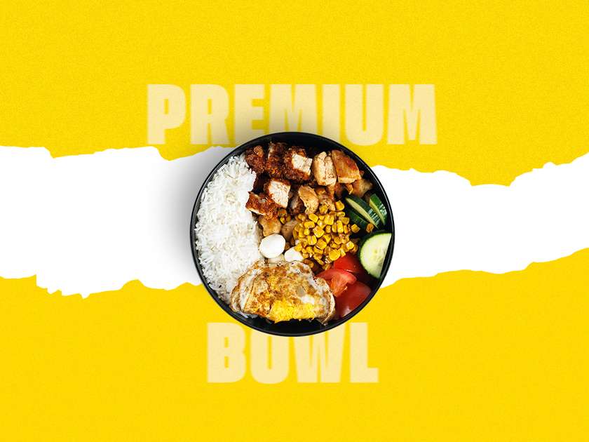 PREMIUM Bowl