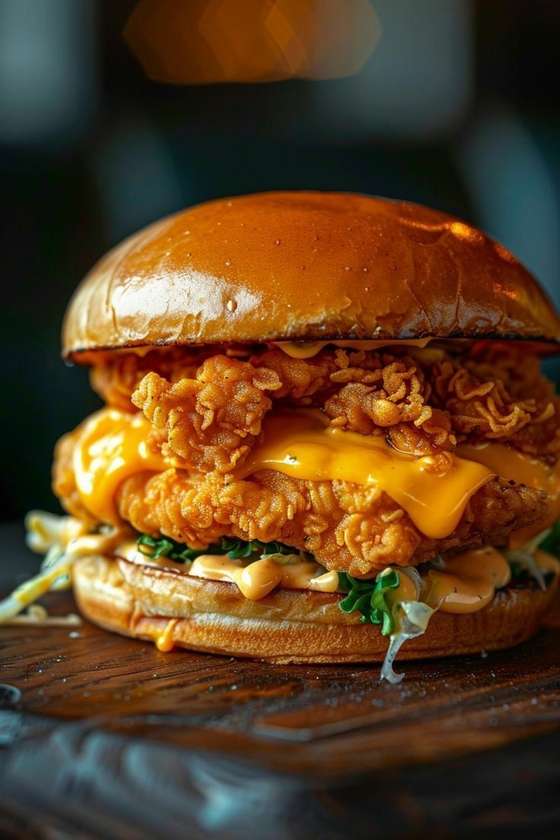 Chickenburger