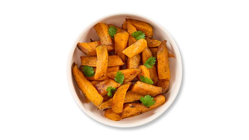 Przek膮ska Pieczony Batat