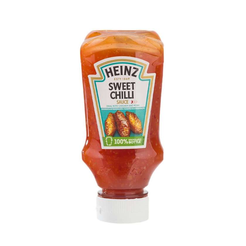 Heinz Sweet Chilly Sauce 260g