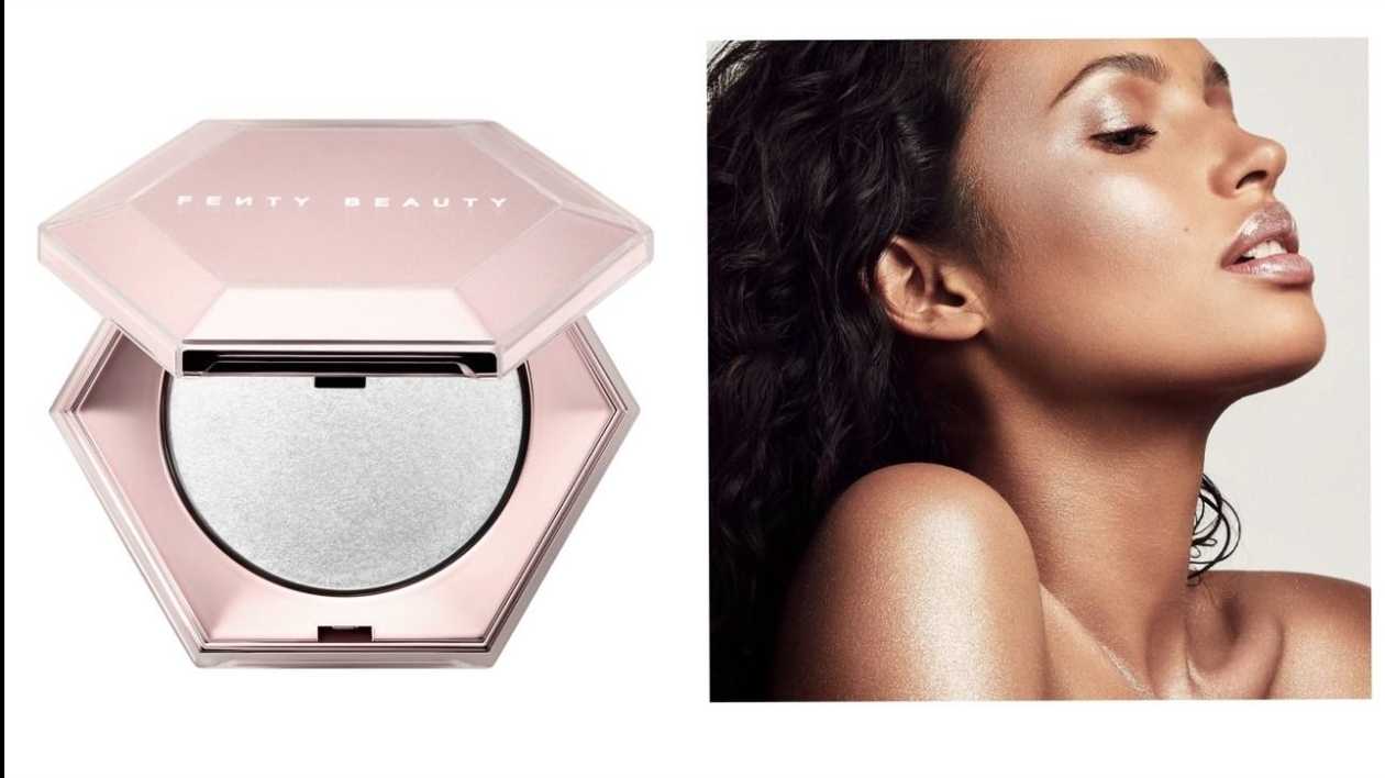 FENTY BEAUTY  DIAMOND BOMB HOW MANY CARATS ?  816657027549