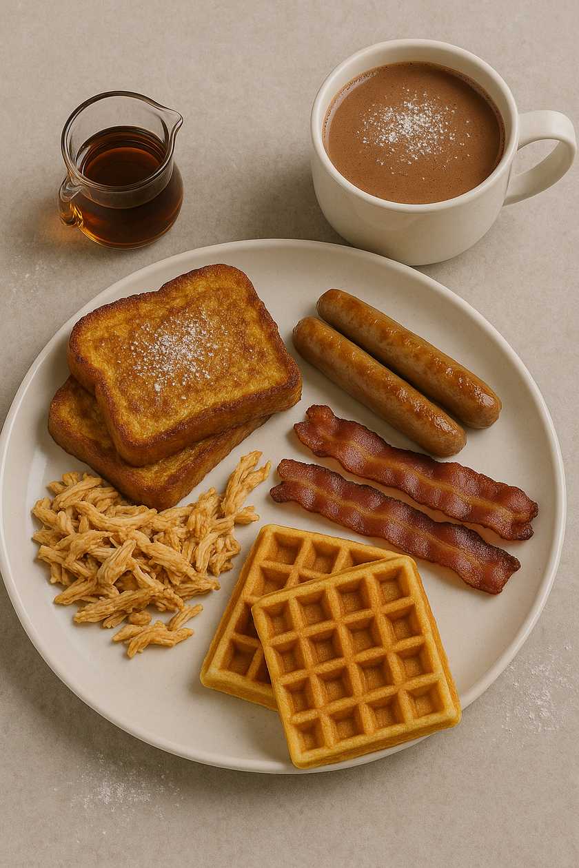 The Breakfast Bar Special