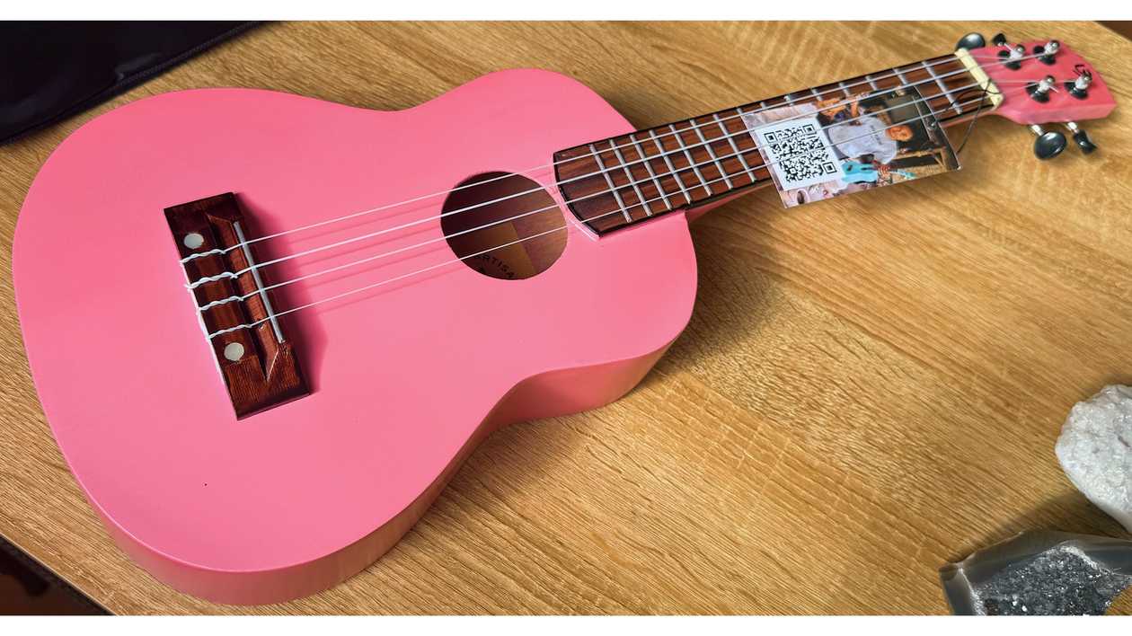 Rosara Vibe Ukulele🌸✨