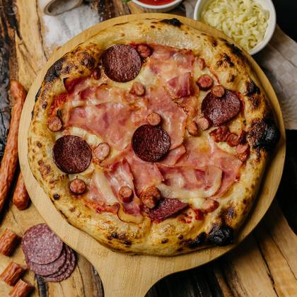 Pizza Canibale