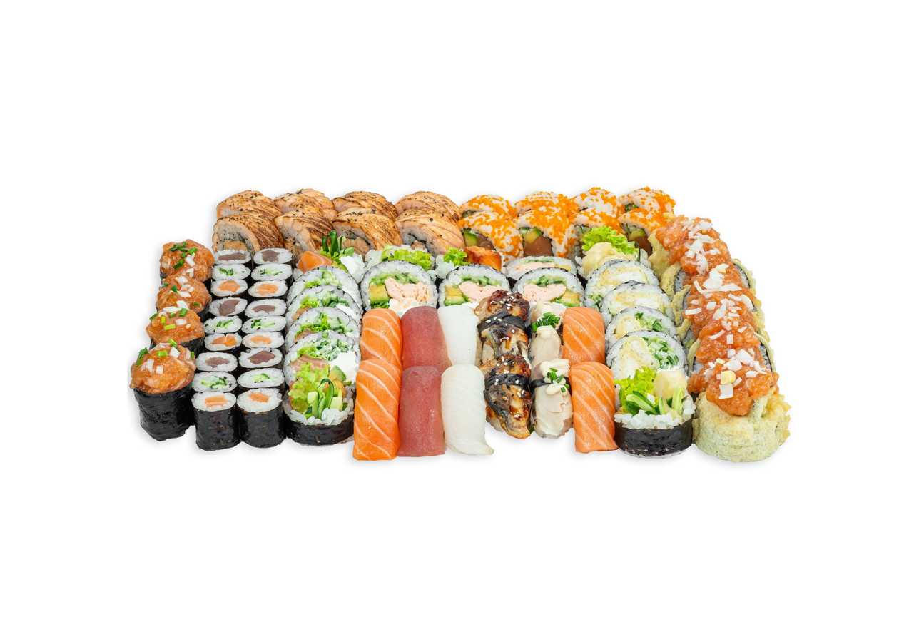 Zestaw Party Sushi