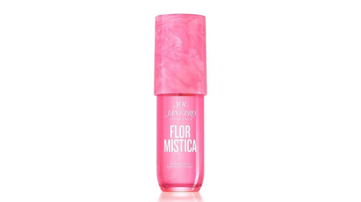 SOL DE JANEIRO PERFUME MIST FLOR MISTICA 90 ML  810912037298