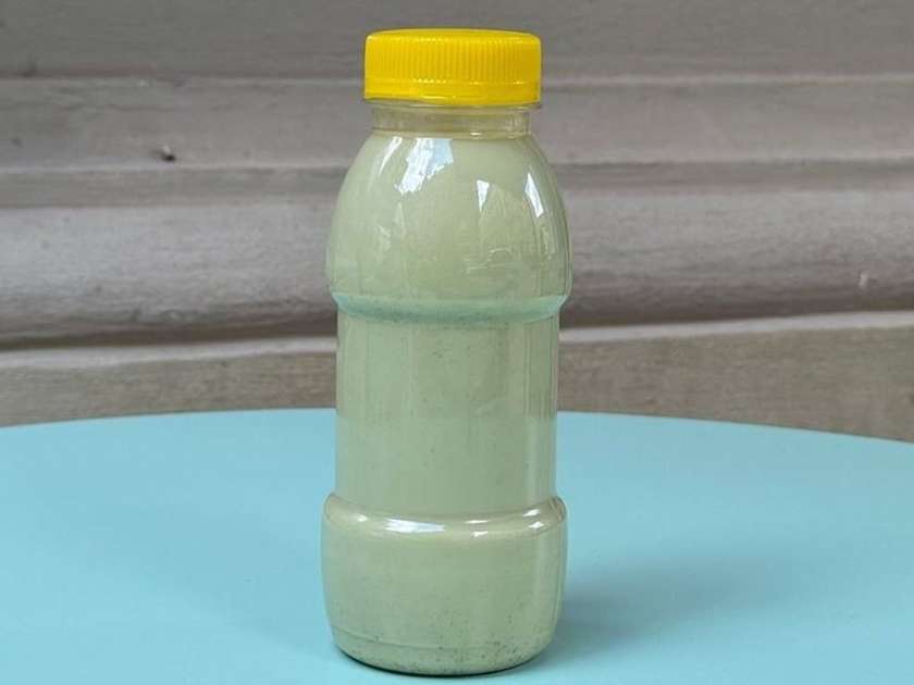 Cold Matcha Latte