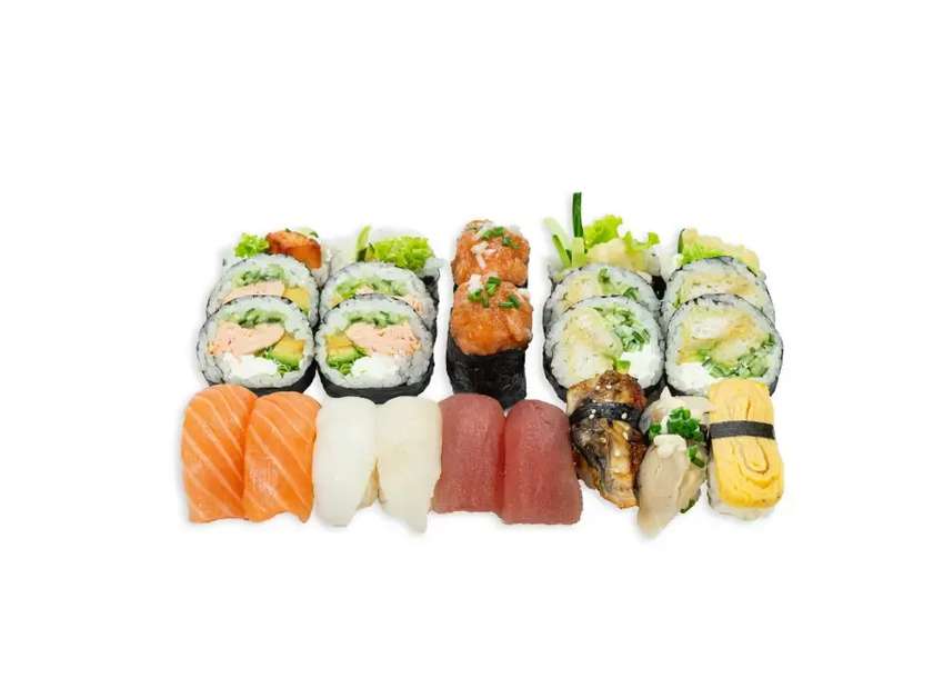 Zestaw Premium Sushi