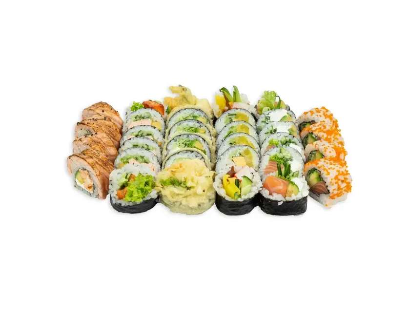 Zestaw Premium Maki