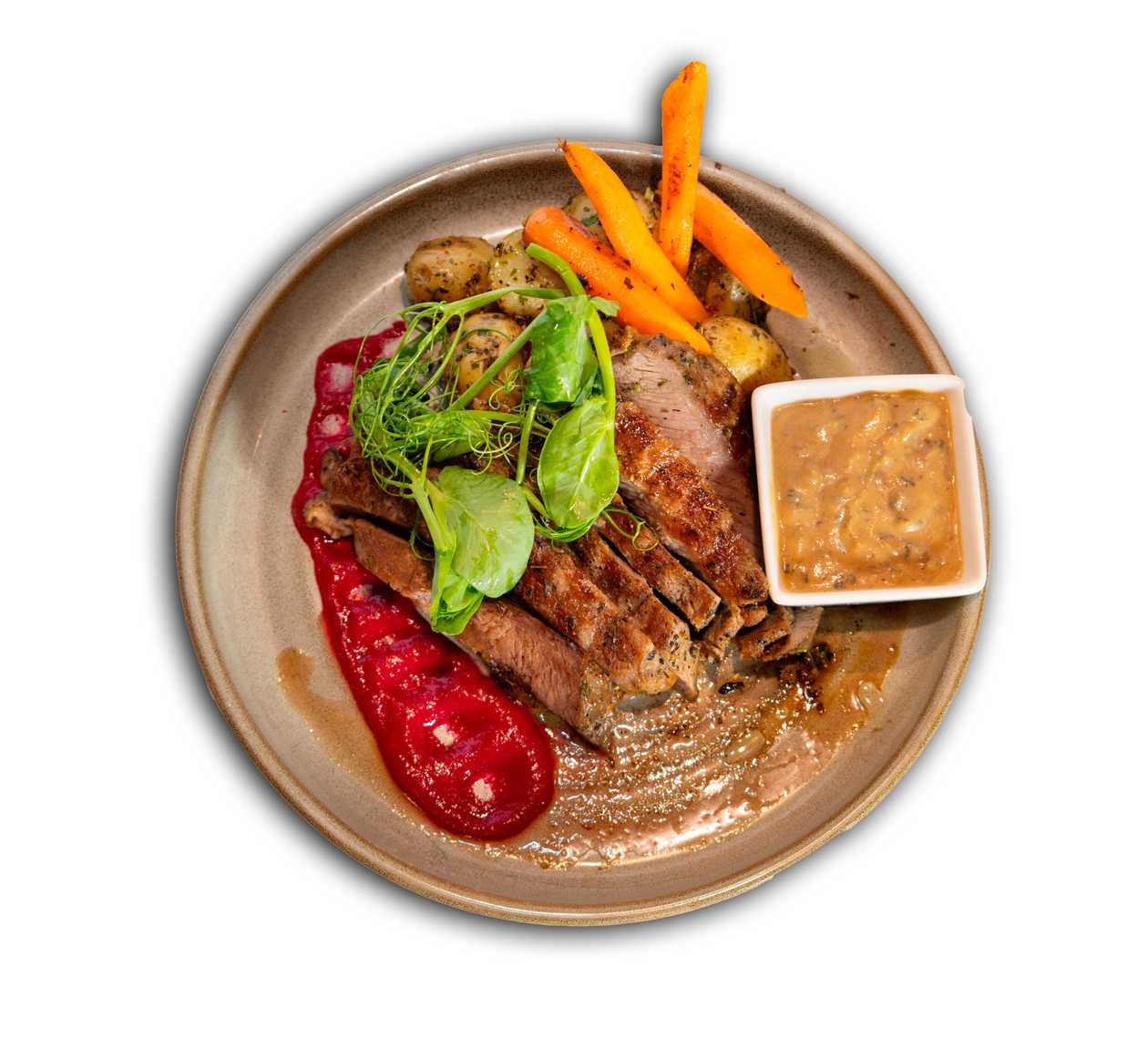 BEEF ENTRECOTE STEAK