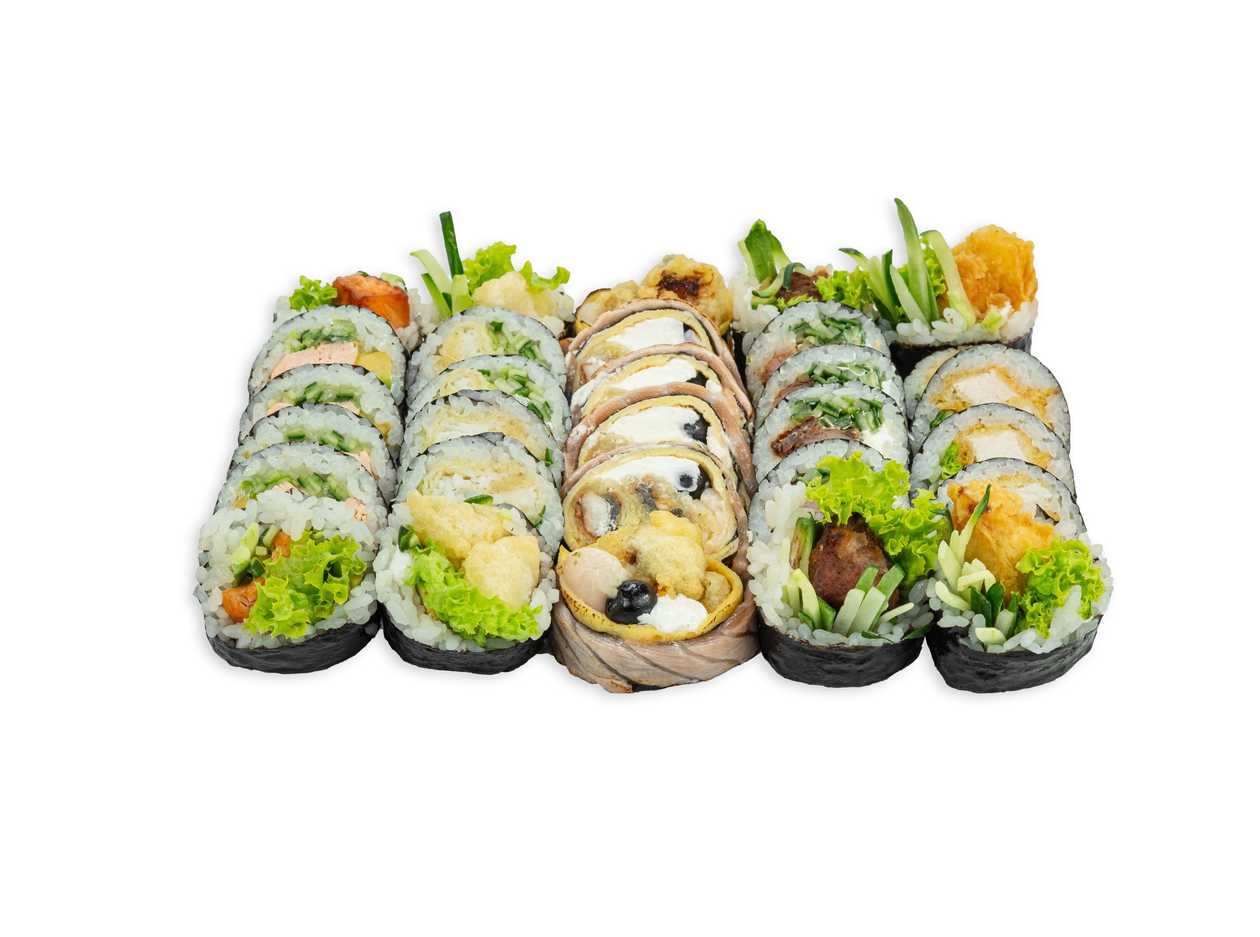 Zestaw Fried Maki