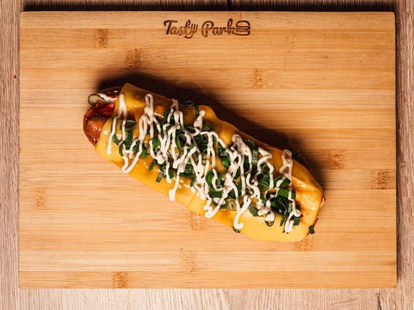 VEGE- Dog