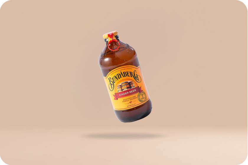 Bundaberg Ginger Beer