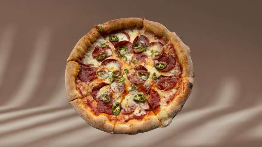 Pizza Diavola