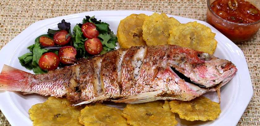 Dry Fish