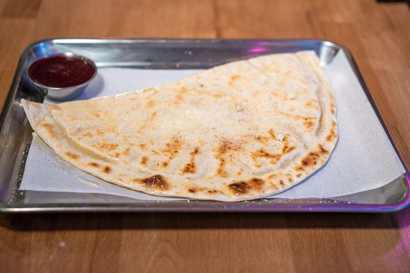 Czeburek Grill Cztery sery