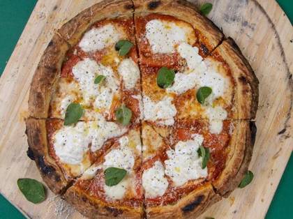 THE MASTER MARGHERITA